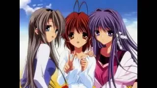 CLANNAD　「小さな手のひら」