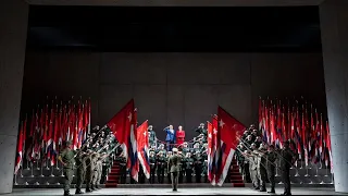 Aida – Gloria all' Egitto (Verdi; The Royal Opera)