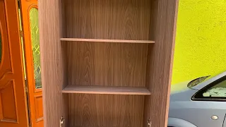 Mueble para acomodar despensa