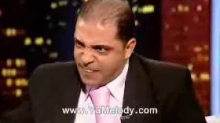 تقليد فنانين مضحك جدا !!!