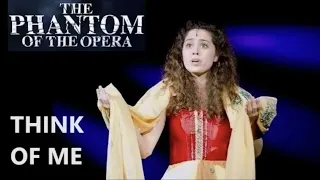 Phantom of the Opera Live- Think of Me (Act I, Scene 1b)