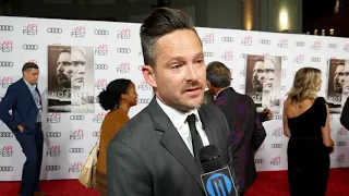 AFI Film Festival 2017 - Hostiles Red Carpet at TCL Chinese Theatre