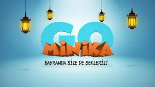 Ramazan Bayramı Tanıtımı | minikaGO