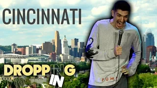 Stand Up, Incest Front Row, Indoor Sky Diving and Harambe | Dropping In w/ Andrew Schulz #36