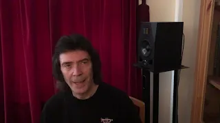 Steve Hackett discusses Watcher Of The Skies