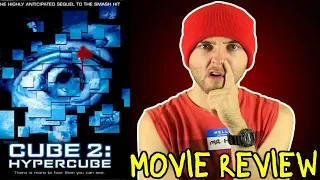 Cube 2: Hypercube (2002) - Movie Review