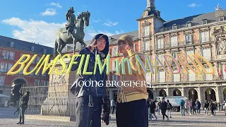 BUMS_Europe#6｜🇪🇸Joong Brothers in Madrid