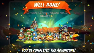 Angry Birds Hat Set Event Nautical Hat Set Event | The Deep Adventure Complete Level 1-8 full stream