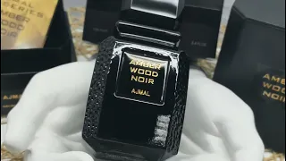 парфюм AJMAL Amber Wood Noir