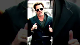 Brad Pitt 60 years old credit inspirarte.az #bradpitt