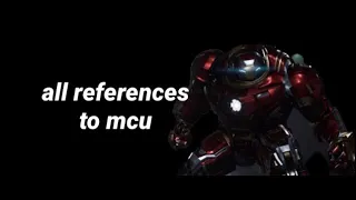 all mcu moves in the avengers game