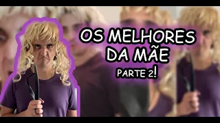 OS MELHORES DA MÃE - PARTE 2 ! - Victor Magalhães - Tente Não Rir! #Comédia #Youtube