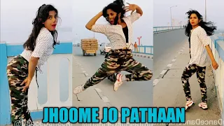 Jhoome Jo Pathaan | Pathaan | Shah Rukh K, Deepika P| Vishal&Sheykhar| Arijit S, Sukriti|Dance Dance