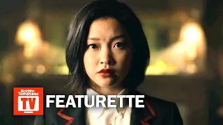 Deadly Class Season 1 Featurette | 'Meet Saya' | Rotten Tomatoes TV