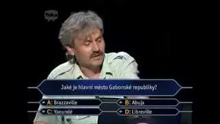 Zdeněk Jánský - otázka za dva a půl milionu korun