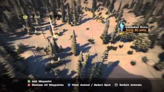 Cabela's Hunting Expeditions: Official Activision Strategic View Trailer