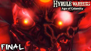 Hyrule Warriors: Age of Calamity - Final Boss, Ending and Secret Ending