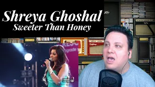 Teacher Reacts to Shreya Ghoshal - Tujh Mein Rab Dikhta Hai