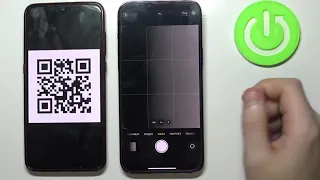 СЧИТЫВАНИЕ QR-КОДОВ с помощью камеры iPhone 13 Pro Max / РАБОЧИЙ СПОСОБ! БЕЗ СТОРОННИХ ПРИЛОЖЕНИЙ!