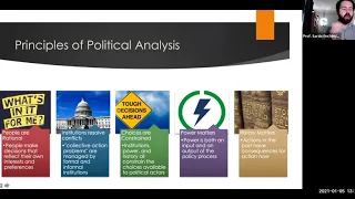 Pols 101 Lecture 1.2: Introducing Political Science