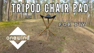 DIY Camping Chair Top Setup Tutorial | Easy Outdoor Seating Solution