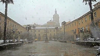 Guadix nieve y belleza... xKhortésMagán(c)2017