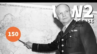 150 - Eisenhower's Broad Front Strategy