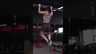 1000$ FOR 10 PULL UPS?