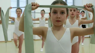 Scuola di Ballo Prepedeutica alla danza