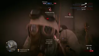 Battlefield 1 funny kill