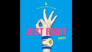 GOT7     딱 좋아Just right Audio