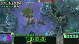 Blizzcon 2011 SC2 finalmatch