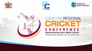 CARICOM Cricket Conference Day 1