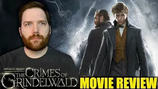 Fantastic Beasts: The Crimes of Grindelwald - Movie Review