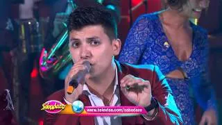 Sabadazo Arrolladora banda el limón de René Camacho "popurrí" 05 diciembre 2015