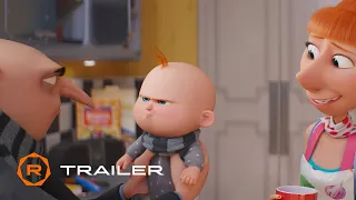 Despicable Me 4 - Official Trailer (2024) - Steve Carell, Sofía Vergara, Miranda Cosgrove