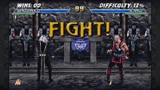 [MK GAMER]: Mortal Kombat Project legacy 2020 by Kyra:  Game Play with download link.