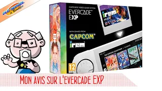 Mon avis sur l'Evercade Exp !