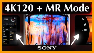 New Photo and Cinema Pro tips for the Sony Xperia 1 II running Android 11