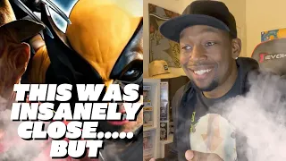 Rapper Reacts to ERB - Freddy Krueger vs Wolverine (REACTION) Epic Rap Battles of History REUPLOAD