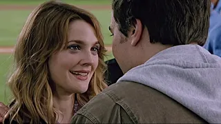 Kissing Ending Scene (Drew Barrymore & Jimmy Fallon) - Fever Pitch (2005)