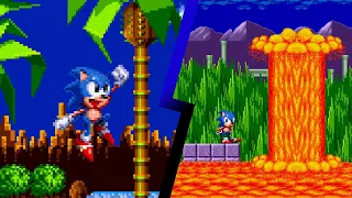 Sonic 1 Anniversary Edition SHC 2021