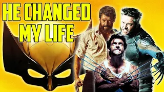Hugh Jackman's Wolverine Made Me A Better Person