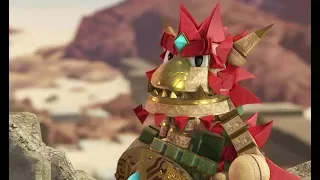 Knack 2 - Chapter 4-1: Ancient City of the Sands [Playstation 4]