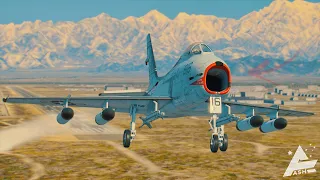 The Ultra Rare FJ-4B! - WAR THUNDER
