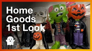 2023 Home Goods Halloween Decorations - Store Walkthrough #1