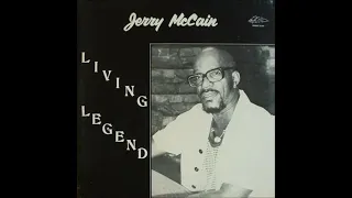 JERRY McCAIN (Gadsden, Alabama, U.S.A) - Scratch My Back
