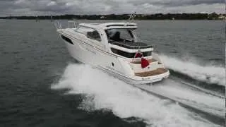 Marex 320 ACC from Motor Boat & Yachting