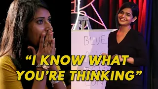 NOT A PART OF THE SHOW | Mind Reading | Suhani Shah