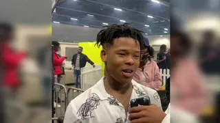 Nasty C finally speak on his verse on Lemons and when his new album is dropping😱🔥🔥